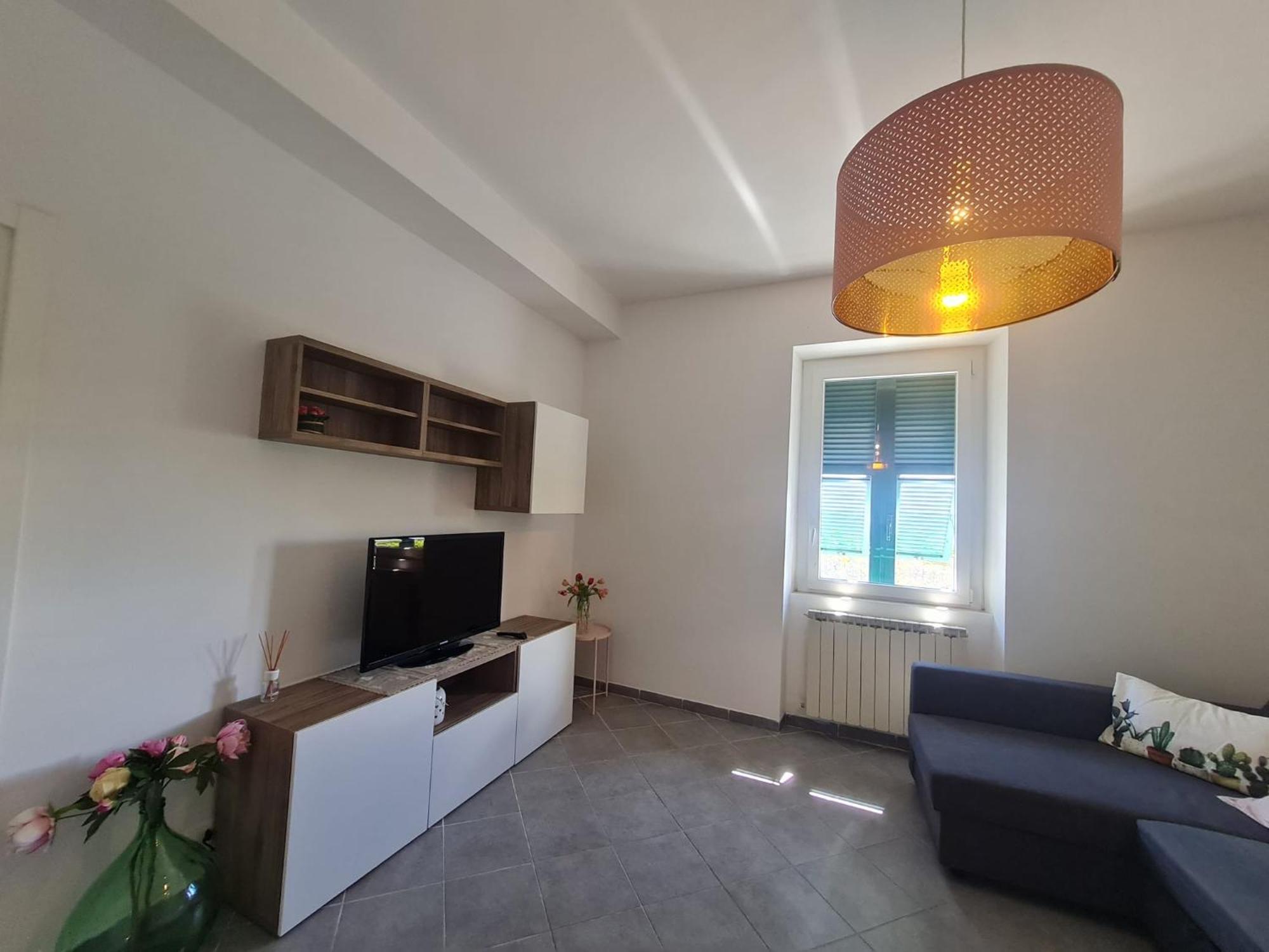 D'Oro E D'Azzurro Apartment La Spezia Exterior photo